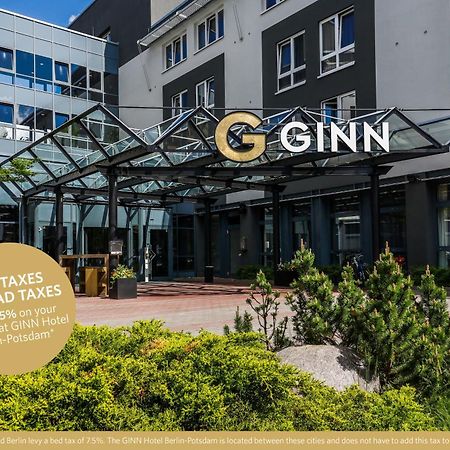 Ginn Hotel Berlin Potsdam Тельтов Экстерьер фото