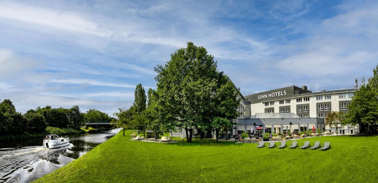 Ginn Hotel Berlin Potsdam Тельтов Экстерьер фото