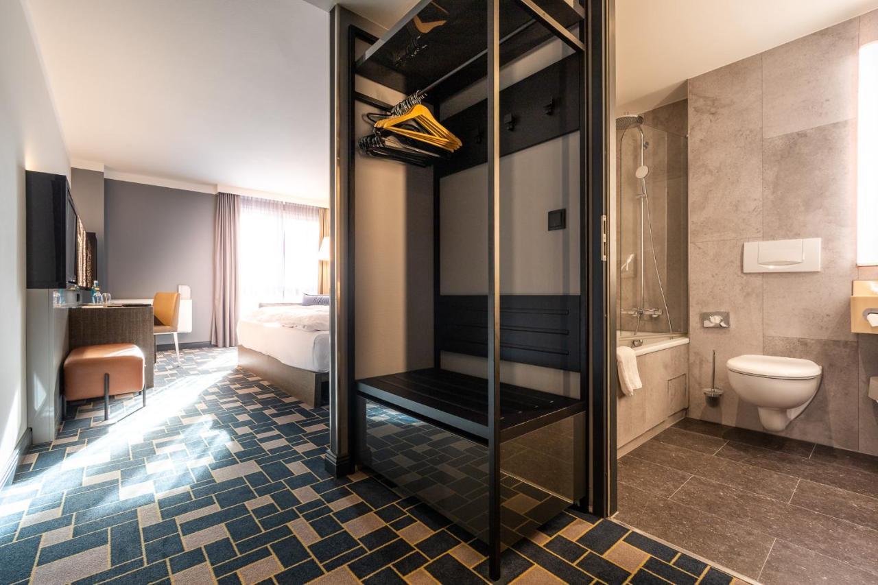 Ginn Hotel Berlin Potsdam Тельтов Экстерьер фото