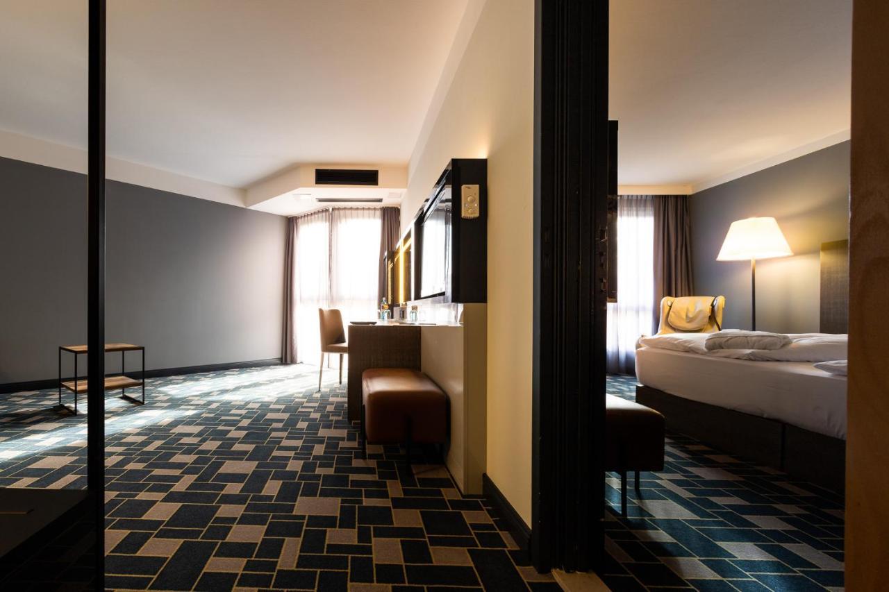 Ginn Hotel Berlin Potsdam Тельтов Экстерьер фото
