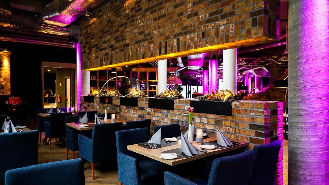 Ginn Hotel Berlin Potsdam Тельтов Экстерьер фото