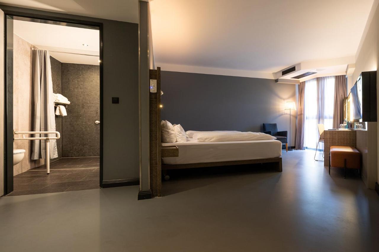 Ginn Hotel Berlin Potsdam Тельтов Экстерьер фото
