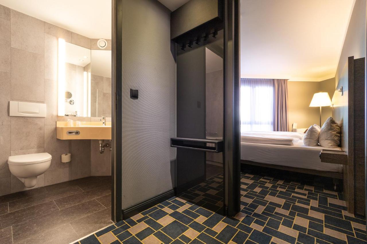 Ginn Hotel Berlin Potsdam Тельтов Экстерьер фото