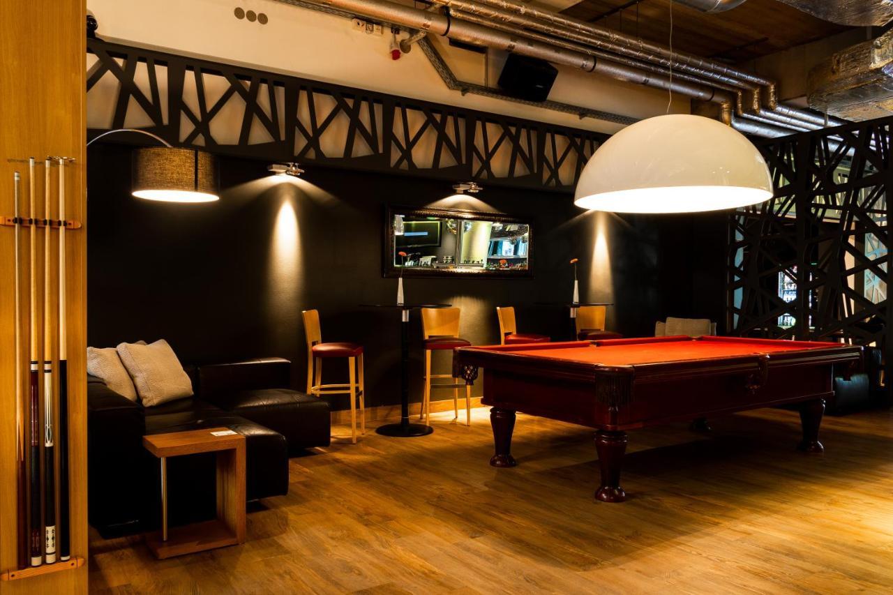 Ginn Hotel Berlin Potsdam Тельтов Экстерьер фото