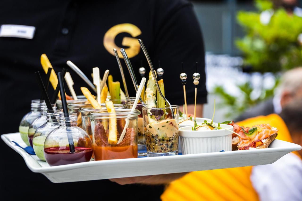 Ginn Hotel Berlin Potsdam Тельтов Экстерьер фото