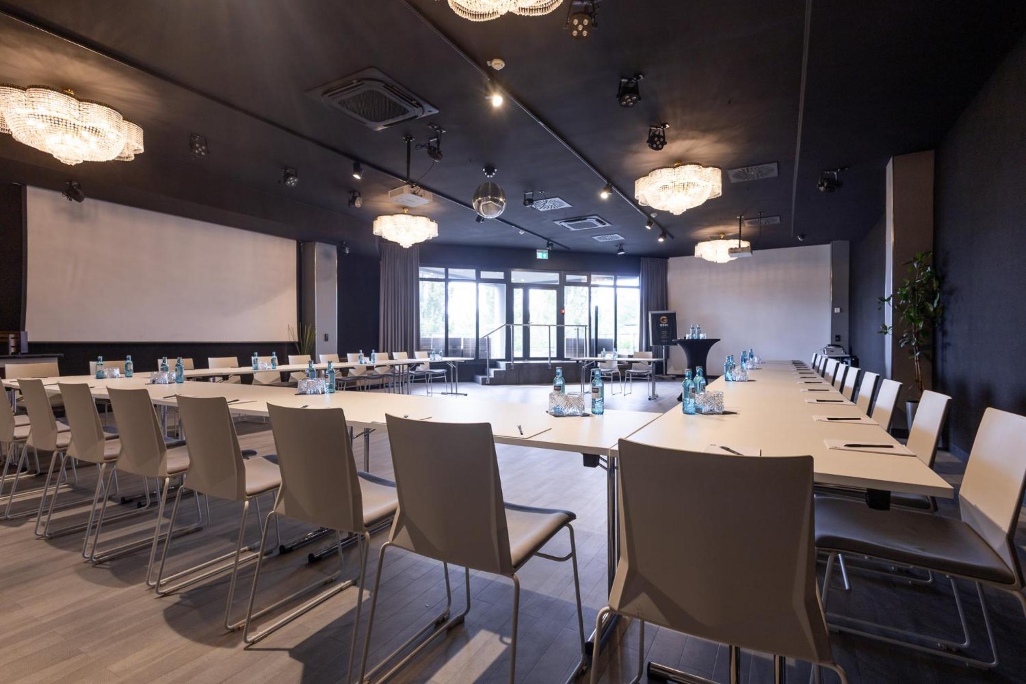 Ginn Hotel Berlin Potsdam Тельтов Экстерьер фото