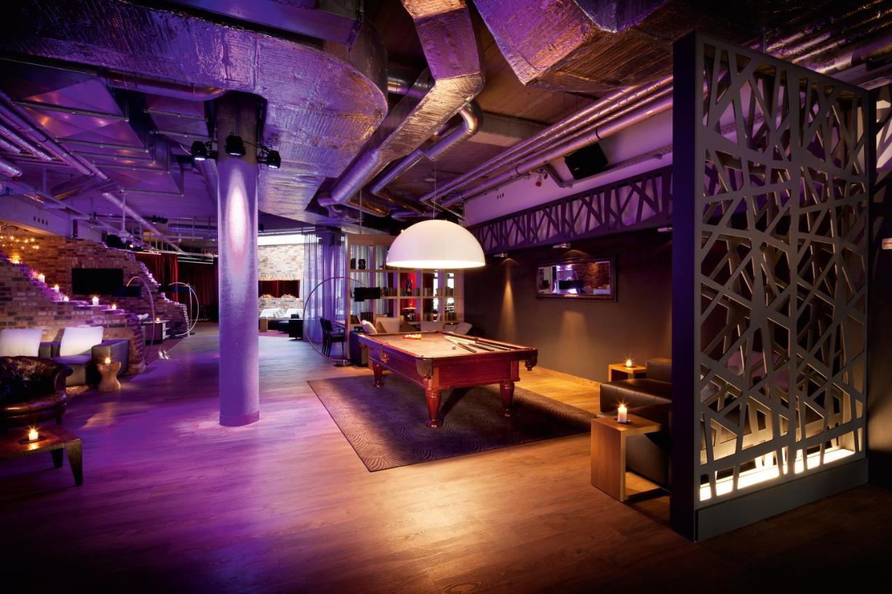 Ginn Hotel Berlin Potsdam Тельтов Экстерьер фото